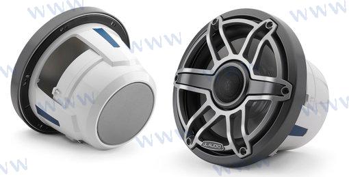 Griglia sportiva M6 10 "subwoofer Gunmetal 6-10IB-S-GMTI-4
