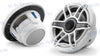 M6 10" Subwoofer  White Sport Grill 6-10IB-S-GWGW-4