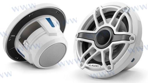 M6 10" Subwoofer  White Sport Grill 6-10IB-S-GWGW-4