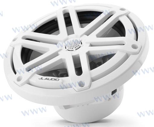 M6 6.5" Coaxial Speaker System White Spo 6-650X-S-GWGW