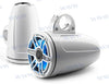 M6 7.7" Tower Coaxial Speakers White Spo 6-770ETXV3-GW-S-GWGW