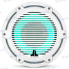 M6 7.7" CoaxialSpeakerSy LED White Class 6-770X-C-GWGW-I