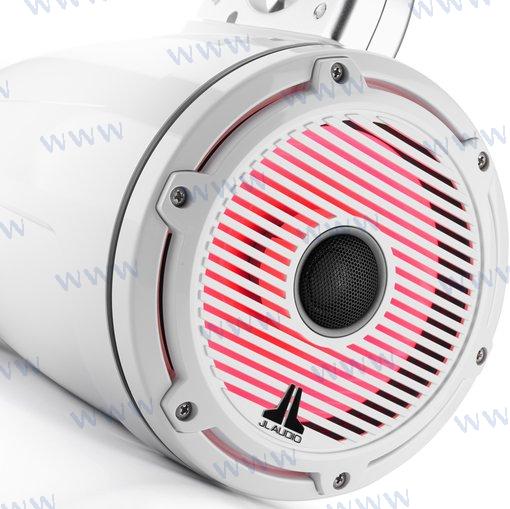 M6 8.8"TowerCoaxia Speak LED White Class 6-880ETXV3-GW-C-GWGW-I