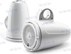 M6 8.8" Tower Coaxial Speakers White Cla 6-880ETXV3-GW-C-GWGW