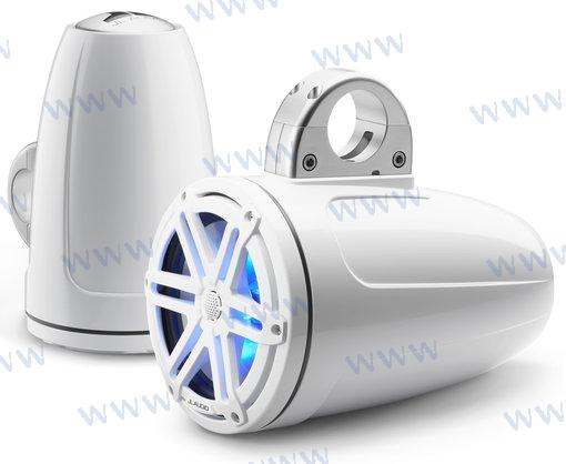 M6 Ομοαξονικά Ηχεία Πύργου 8,8" LED Λευκό Sp 6-880ETXV3-GW-S-GWGW-I