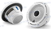 M6 8.8 » Système de haut-parleurs coaxiaux blanc Cl 6-880X-C-GWGW