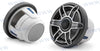 M6 8.8" Coaxial Speaker System Gunmetal 6-880X-S-GMTI