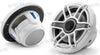 M6 8.8" Coaxial Speaker System White Spo 6-880X-S-GWGW