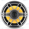 M6 8"  Subwoofer LED Gunmetal Sport 6-8IB-S-GMTI-I-4