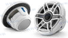 M6 8" subwoofer hvid sport 6-8IB-S-GWGW-4