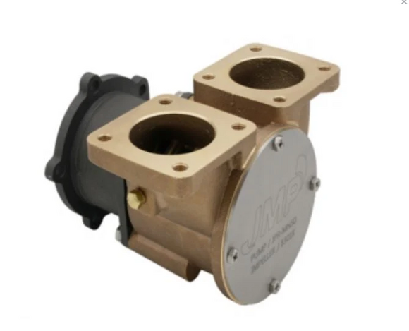 Sea water pump for MAN D2676 replaces 65-00600-0016