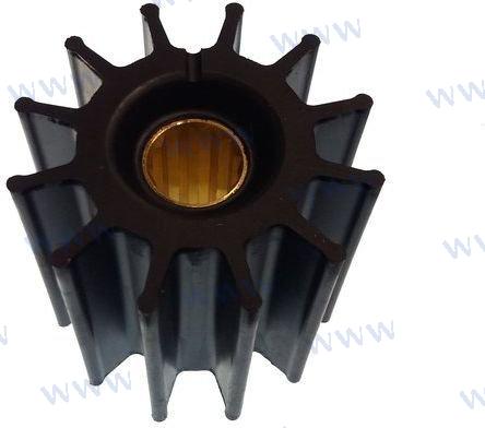 Johnson® 09-814B F9 Impeller Kit Volvo Penta 875814 Caterpillar 4L8470