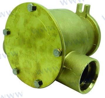 Johnson® raw water pump 10-24130-3 Volvo Penta AQAD40 TAMD40 838522