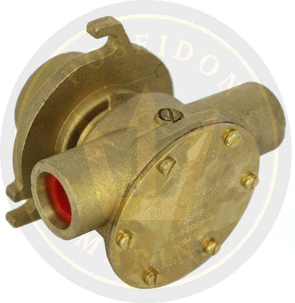 Johnson® raw water pump 10-24268-4 Volvo Penta 2003T 2003TB 858150