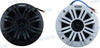 KM Marine 4" (100 mm) Coaxial Speaker Sy 45KM44