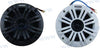 KM Marine 6.5" (165 mm) Coaxial LED Spea 45KM654L