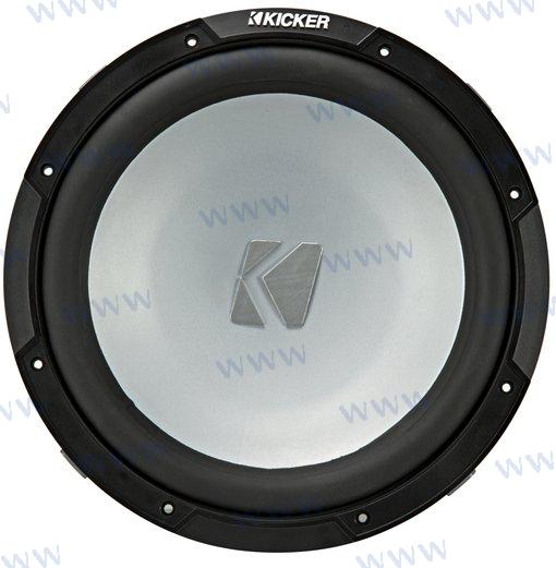KM MARINE 12" SUBWOOFER 4Ohm 45KMF124