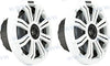 KM Marine 6.5" (165 mm) Tower Coaxial Wh 45KMTC65W