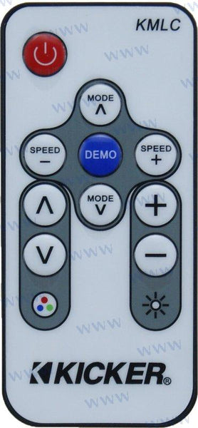 KM Marine LED Lighting Remote & Receiver KAKMLC