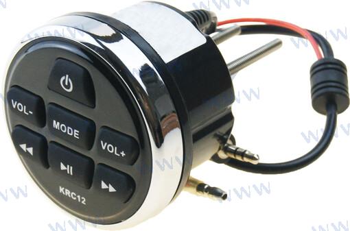 DALJINSKI UPRAVLJALNIK (vključno s 7 m kablom) 12