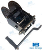 TRAILER WINCH 2500 LBS 75-25