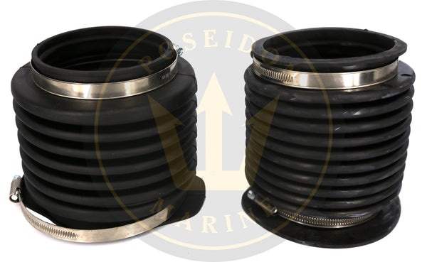 Faltenbalgsatz für Volvo Penta DPH DPR RO: 3588753 3808898