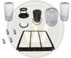 PoseidonMarine® 서비스 키트 Volvo Penta D6 3582732 3583443 21702999 3584145 3887761 22383876