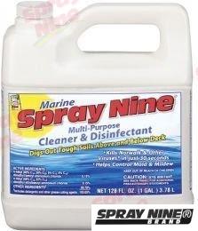 SPRAY NINE CLEANER BIDON 3,8 LIT. 26901