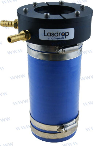 PRENSA DE REMOLQUE SELLADORA EN SECO