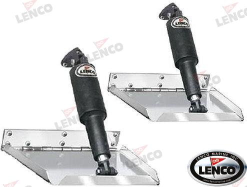 Lenco® Electric Trim Tabs (without switch) LEN15000