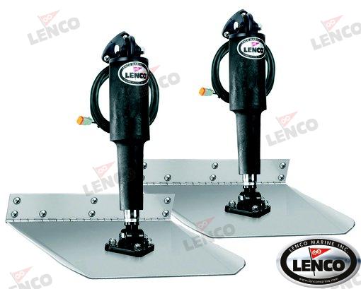 Kit de fixare pentru barcă Lenco 12"x12" (barcă de 17ft-30ft)