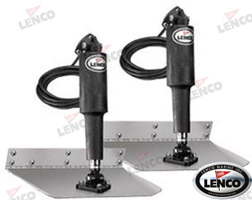 Lenco® Electric Trim Tabs (without switch) LEN15008