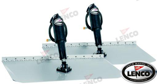 Lenco® Electric Trim Tabs (without switch) LEN15009