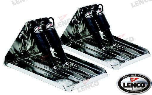 EXTREME DUTY TRIM TABS 19x14