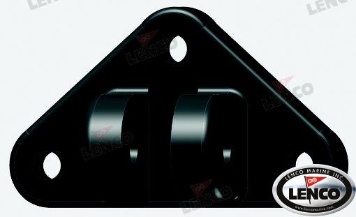 Lenco® STD. LOWER MOUNTING BRACKET LEN50014
