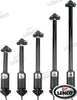 Hatch lift 4" Lenco 400 12V