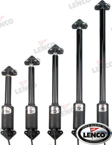 Hatch lift 4" Lenco 400 12V