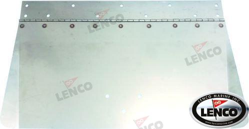 RAVNINA ZA OBRADU 9" X 18" 918