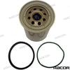 Fuel Filter Element 10 micron (S3227)