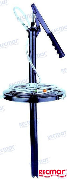 SPODNÝ NÁDOBA ČERPADLA 55011