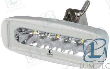 Caprera2 LED BRACKET MNT WHITE/BLUE DIMM 101102