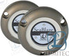Underwater light, mini 2 pack. white output