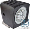 Cayman Flood Light, Black, 5k 101258