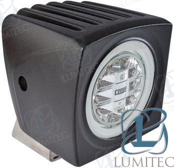 Cayman Flood Light, Black, 5k 101258