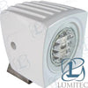 Cayman Flood Light, White, 5k White, Sup 101259