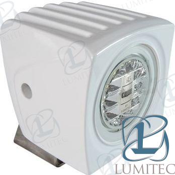 Cayman Flood Light, White, 5k White, Sup 101259