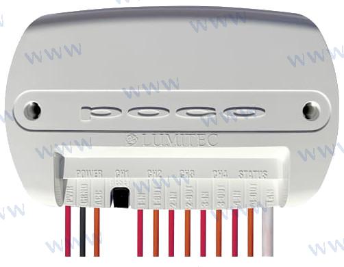 DIGITÁLNÍ MODUL ŘÍZENÍ SVĚTLA POCO 101599