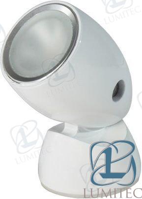 POSITIONABLE LIGHT, BRUSHED, WARM WHITE 111809
