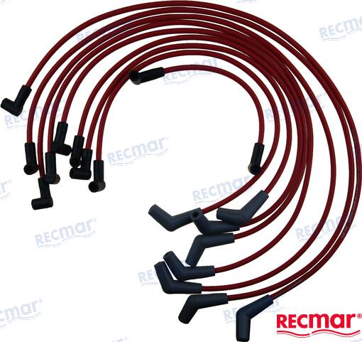 Ignition Cable Kit MerCruiser 500/502 Bravo