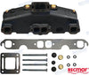 Exhaust manifold MerCruiser V8 350 (5.0-5.7 ltr.)